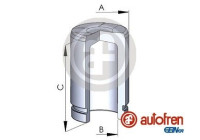Piston, étrier