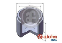Piston, étrier