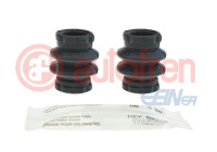 Soufflet, guide d'étrier de frein