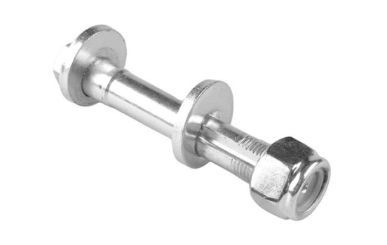 Vis, suspension