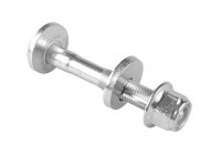 Vis, suspension