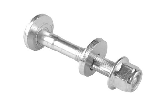 Vis, suspension