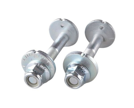 Vis, suspension