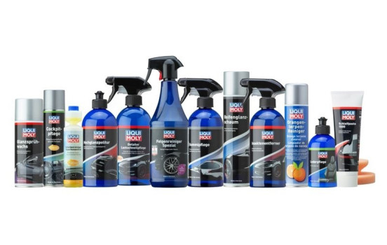 Liqui Moly Quick-Cleaner 500 ml, Image 2