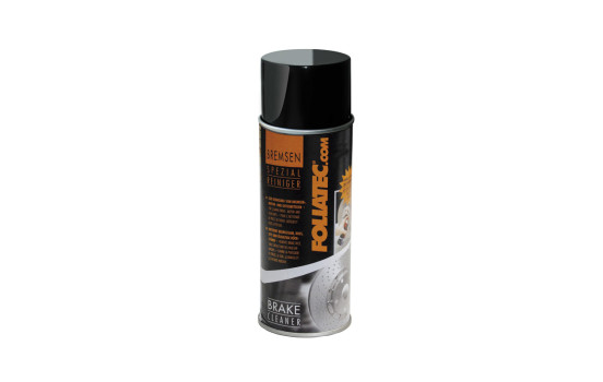 Nettoyant pour étriers de frein Foliatec 400 ml