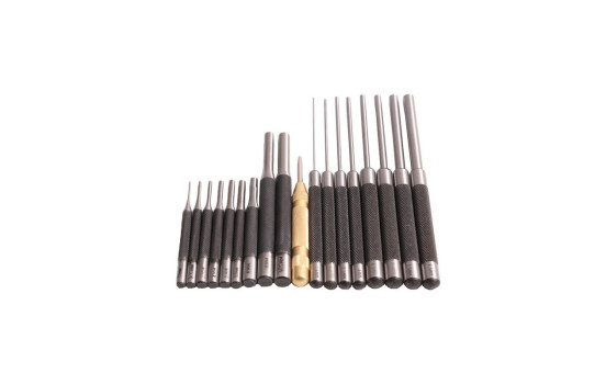 Ensemble flotteur et poinçon 18 pièces, Image 6