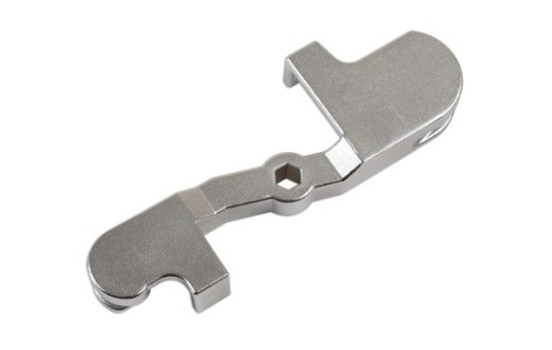 Outil de pliage de conduite de frein Rooks, Image 2