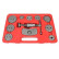 Rooks Kit d'outils de réinitialisation des pistons de frein, 12 pièces