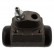 Cylindre de roue 05703 FEBI