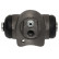 Cylindre de roue 42844 ABS