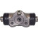 Cylindre de roue 52911X ABS
