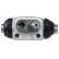 Cylindre de roue 61295 ABS