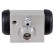 Cylindre de roue 62105 ABS