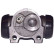 Cylindre de roue 62300X ABS, Vignette 3