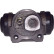 Cylindre de roue 62818X ABS, Vignette 3