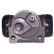 Cylindre de roue 62831X ABS, Vignette 3