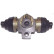 Cylindre de roue 62833X ABS