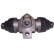 Cylindre de roue 62834X ABS