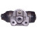 Cylindre de roue 62846X ABS