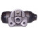 Cylindre de roue 62847X ABS