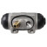 Cylindre de roue 72011 ABS