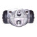 Cylindre de roue 72654X ABS