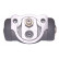 Cylindre de roue 72675X ABS