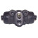 Cylindre de roue 72685X ABS, Vignette 2