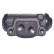 Cylindre de roue 72705 ABS