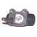 Cylindre de roue 72719X ABS, Vignette 2