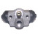 Cylindre de roue 72781X ABS, Vignette 2
