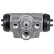 Cylindre de roue 72781X ABS, Vignette 3