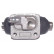 Cylindre de roue 72785X ABS