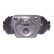 Cylindre de roue 72850X ABS