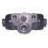 Cylindre de roue 72857 ABS