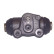 Cylindre de roue 72881X ABS