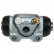 Cylindre de roue 72962X ABS