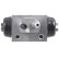 Cylindre de roue 73672 ABS