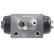 Cylindre de roue 73672 ABS, Vignette 2