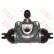 Cylindre de roue BWB130 TRW