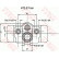 Cylindre de roue BWB174 TRW, Vignette 2