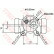 Cylindre de roue BWD114 TRW, Vignette 2