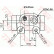 Cylindre de roue BWD181 TRW, Vignette 2