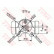 Cylindre de roue BWD183 TRW, Vignette 2