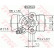 Cylindre de roue BWD266 TRW, Vignette 2