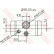 Cylindre de roue BWD291 TRW, Vignette 2