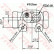 Cylindre de roue BWD307T TRW, Vignette 3