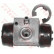 Cylindre de roue BWF113 TRW