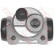 Cylindre de roue BWF171 TRW