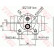 Cylindre de roue BWK224 TRW, Vignette 2